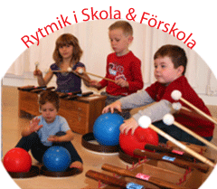 Rytmik i skola & förskola